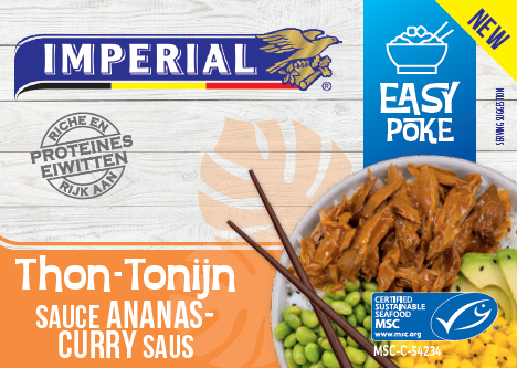 TONIJN ANANAS-CURRYSAUS