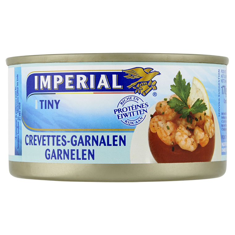 Les Crevettes Tiny