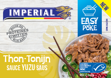 THON YUZU SAUS